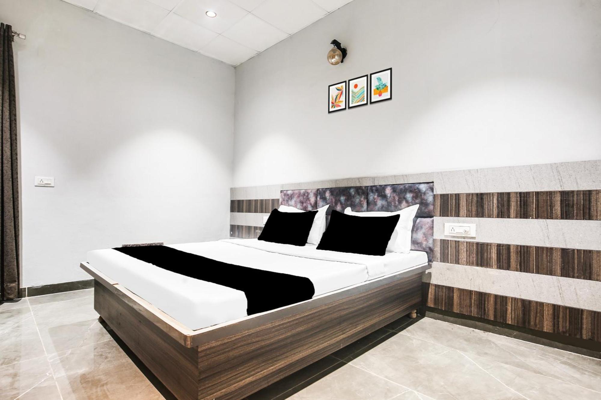 Hotel O Ravi & Banquet Lalewal Dış mekan fotoğraf