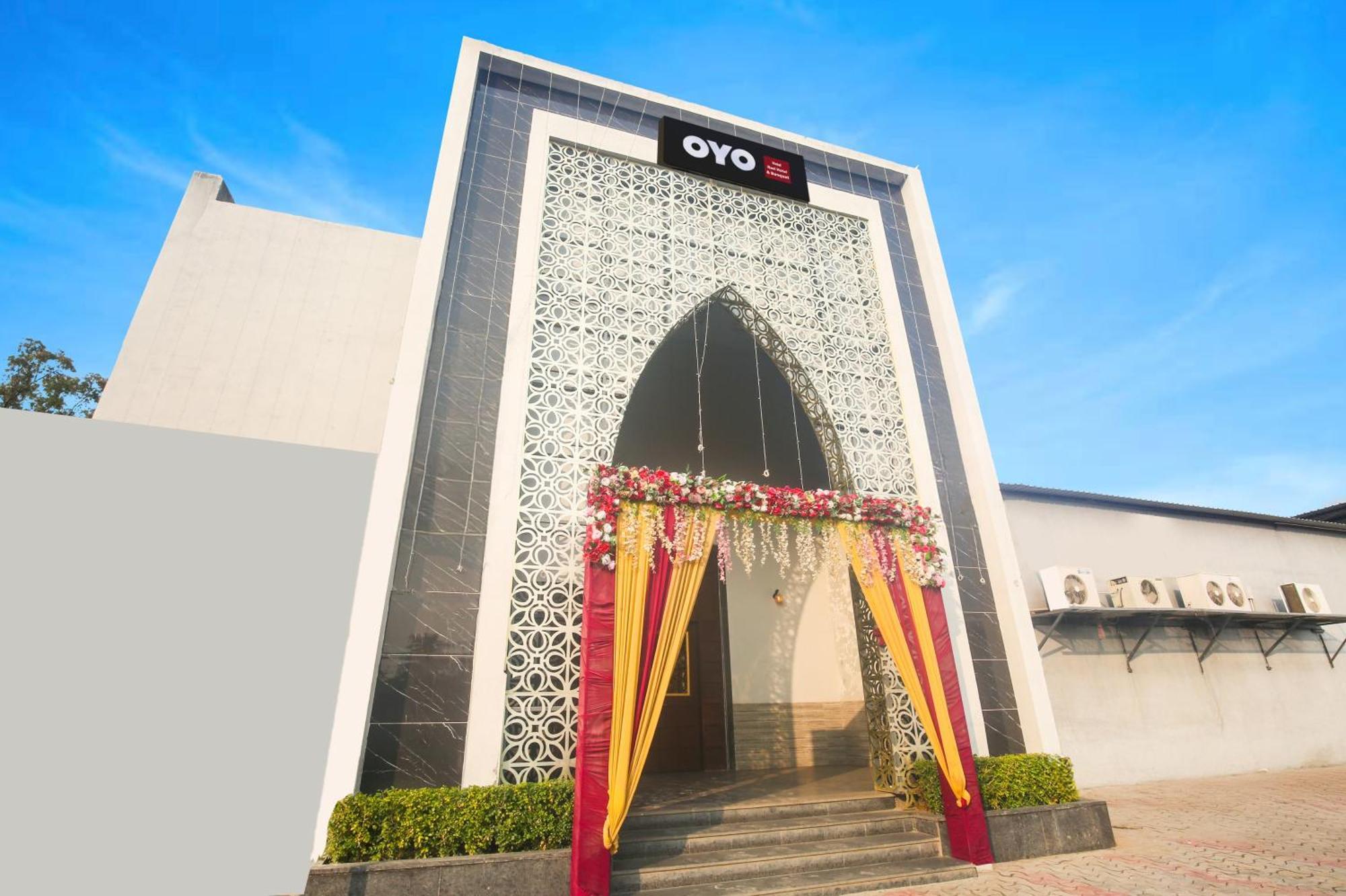 Hotel O Ravi & Banquet Lalewal Dış mekan fotoğraf