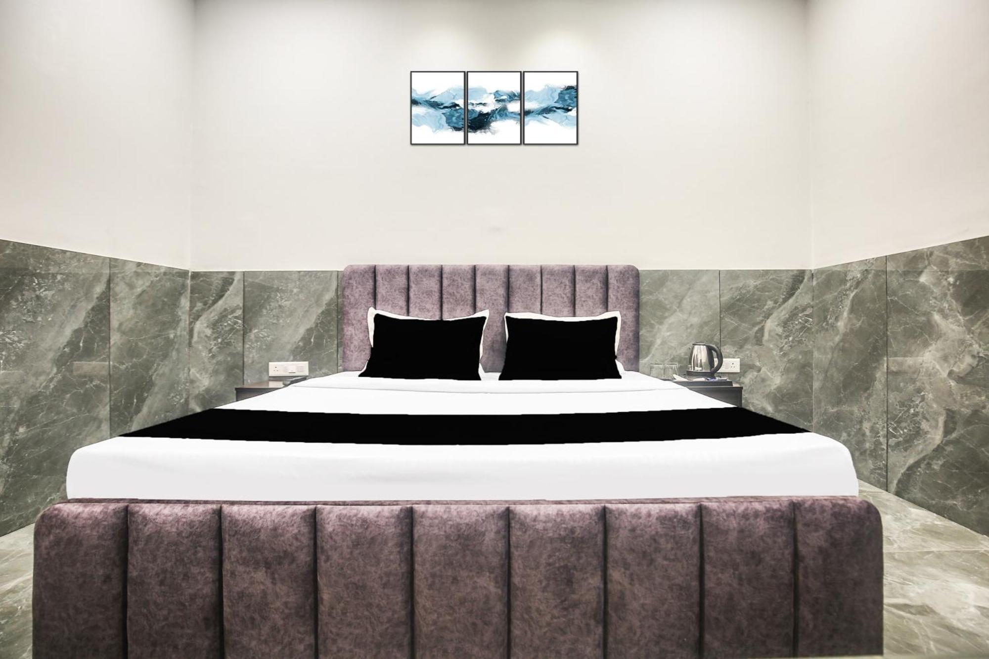 Hotel O Ravi & Banquet Lalewal Dış mekan fotoğraf