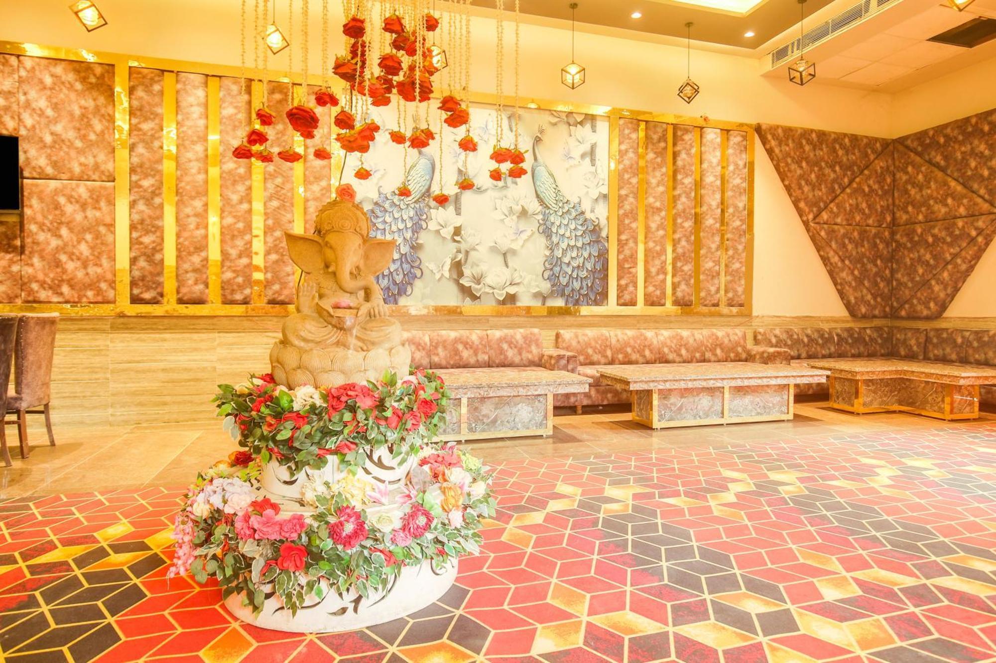 Hotel O Ravi & Banquet Lalewal Dış mekan fotoğraf