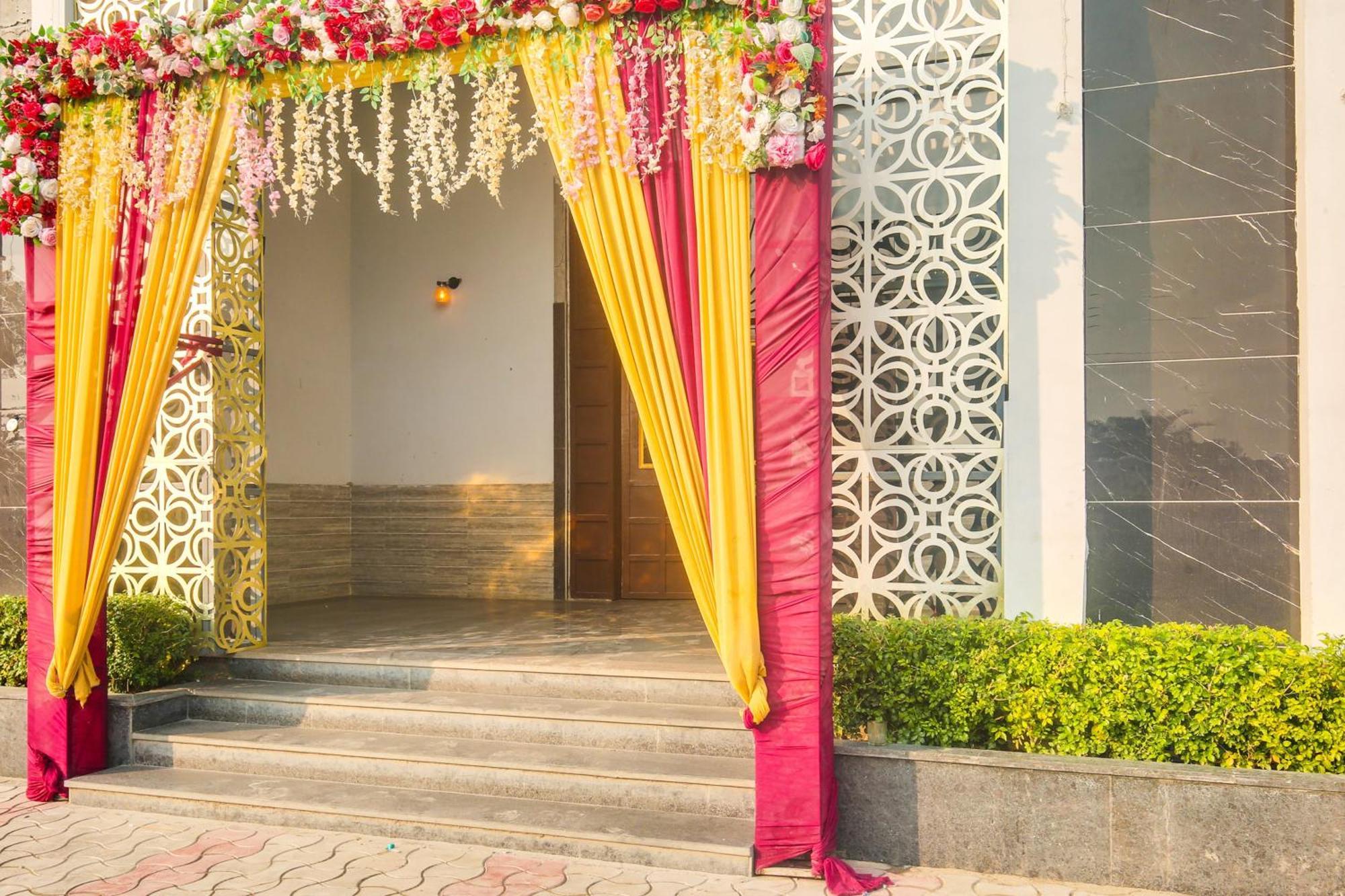 Hotel O Ravi & Banquet Lalewal Dış mekan fotoğraf