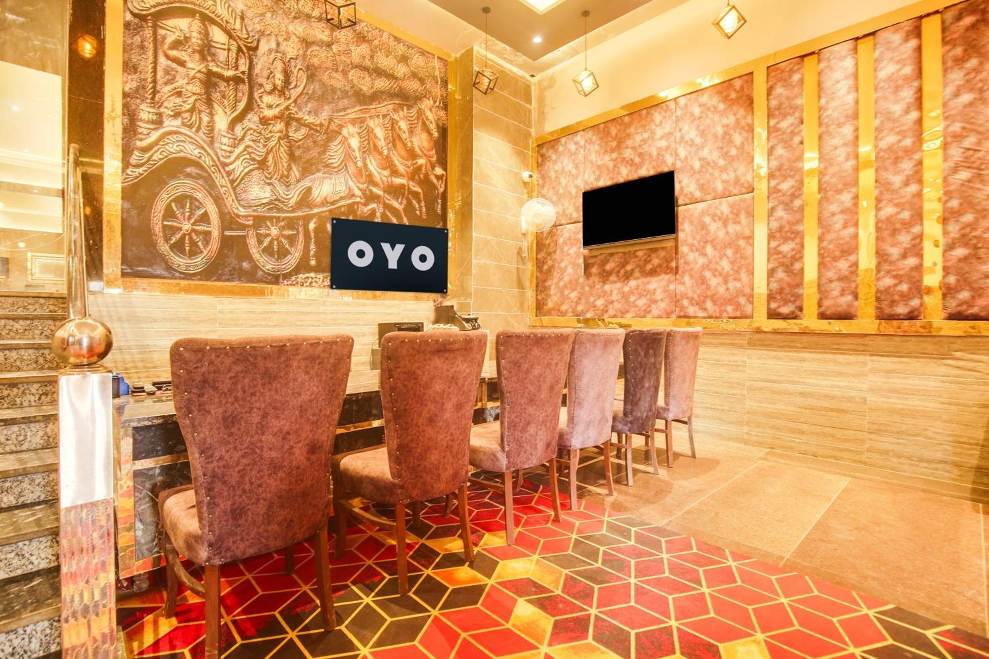 Hotel O Ravi & Banquet Lalewal Dış mekan fotoğraf