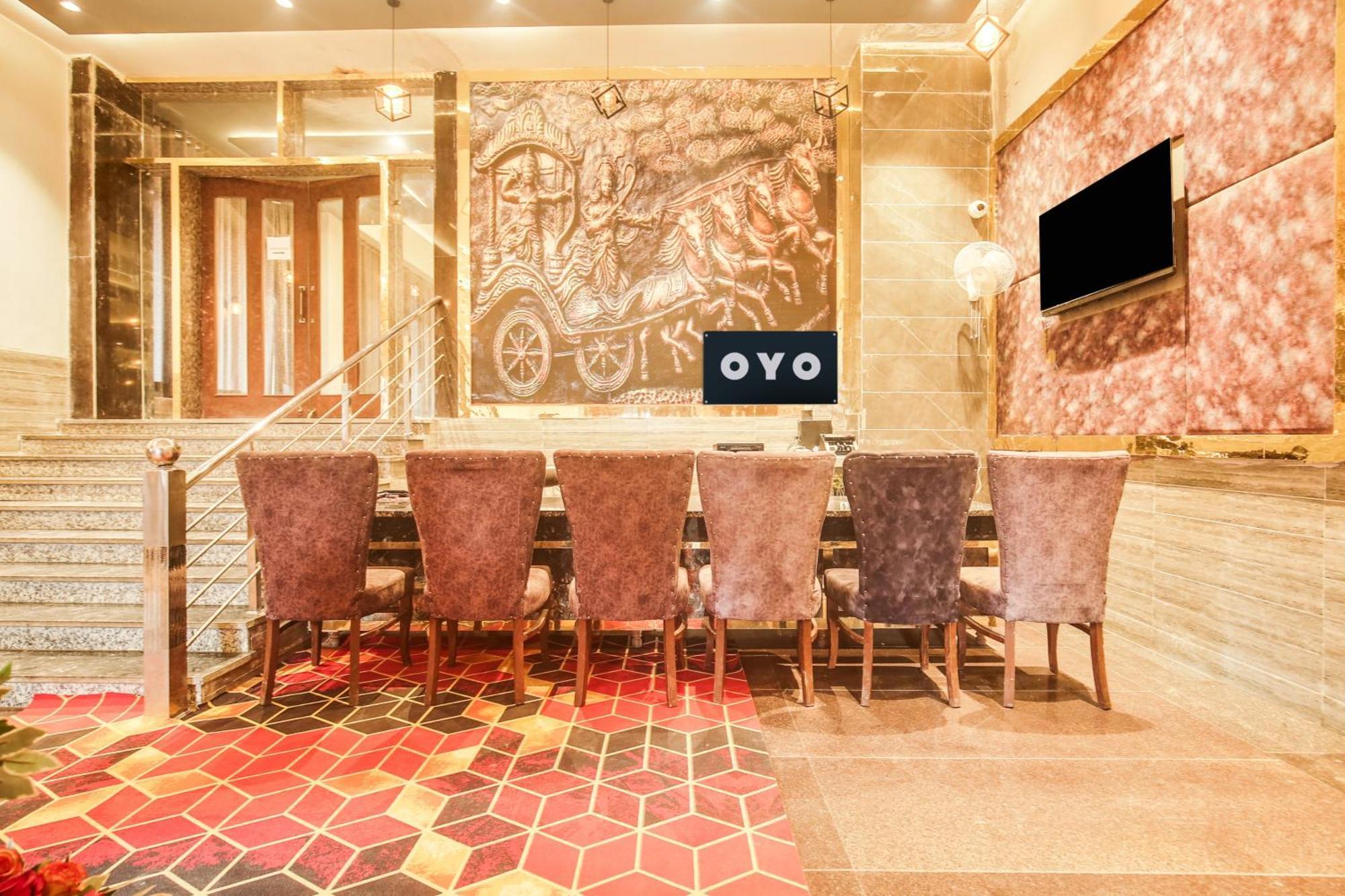 Hotel O Ravi & Banquet Lalewal Dış mekan fotoğraf