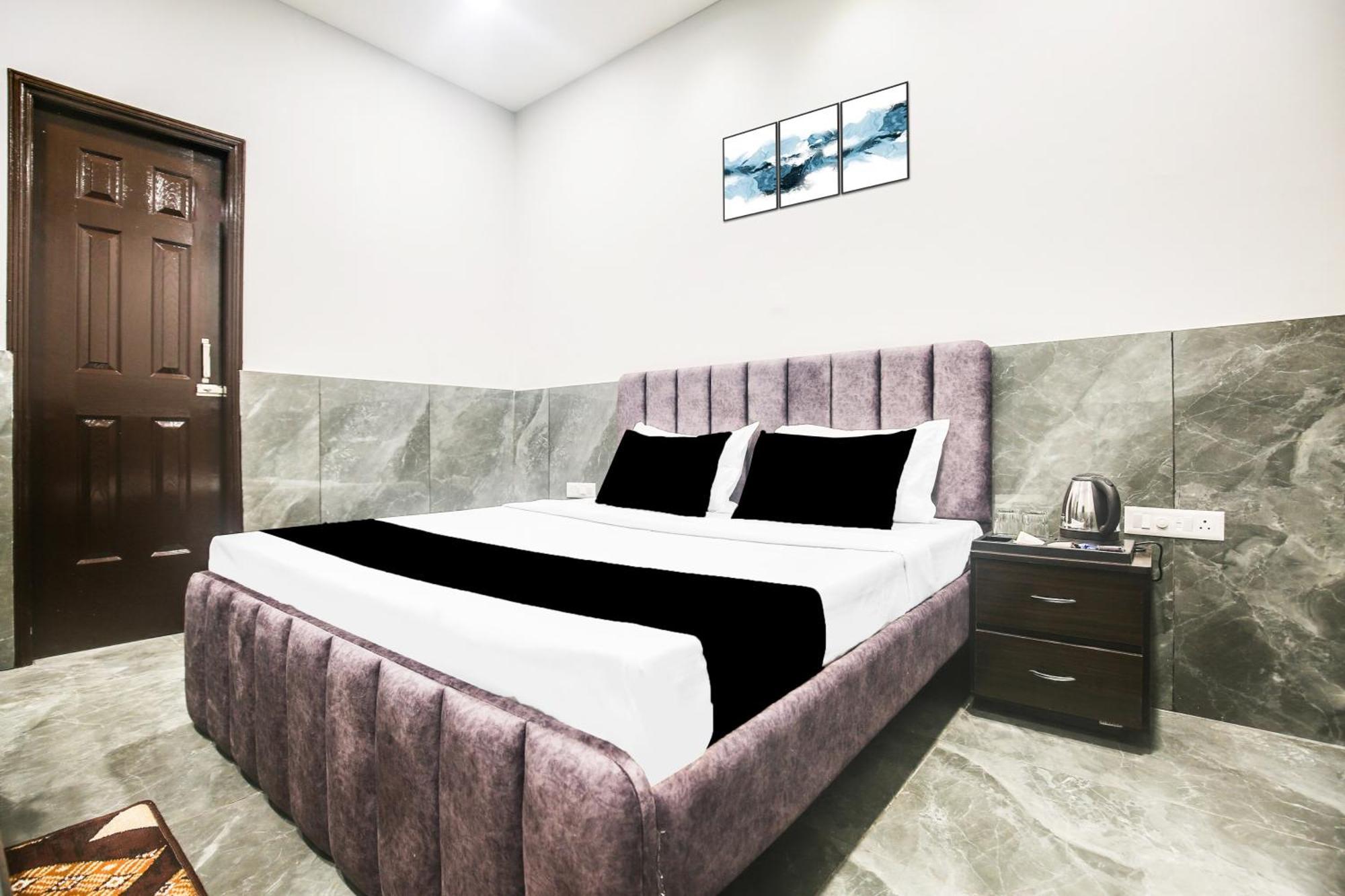 Hotel O Ravi & Banquet Lalewal Dış mekan fotoğraf